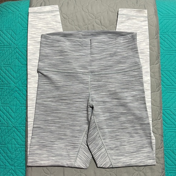 Lululemon Wunder Under HR Tight 
Ombre OMDL 6 - Picture 5 of 5